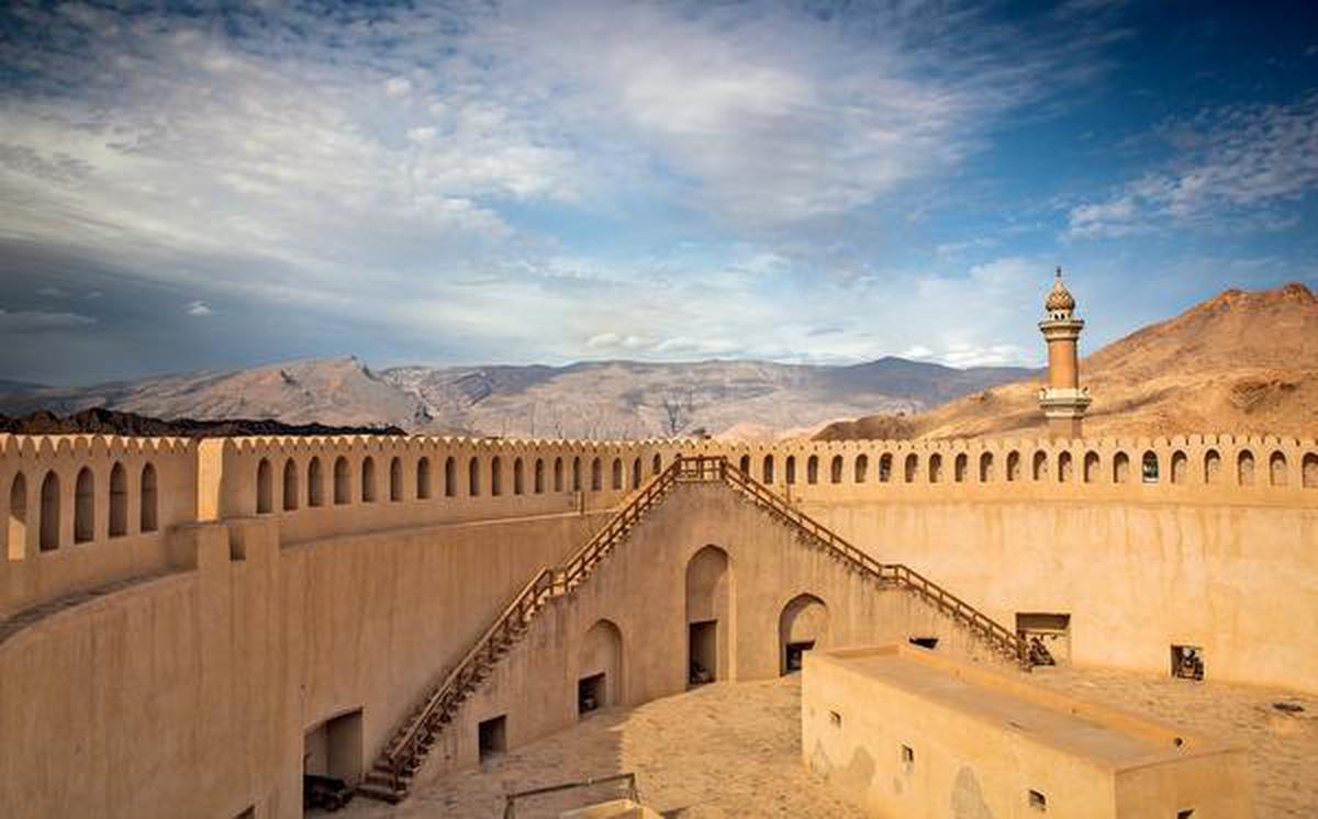 Nizwa Fort